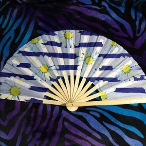 Daisy Duke Hand Fan